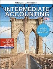 Intermediate Accounting
