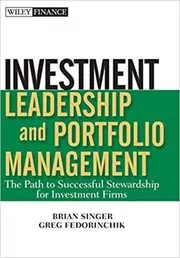 Investment Leadership and Portfolio Management