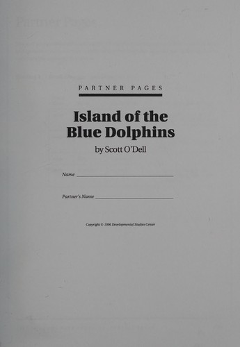 Island of the Blue Dolphins