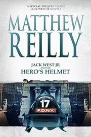 Jack West Jr. and the Hero's Helmet