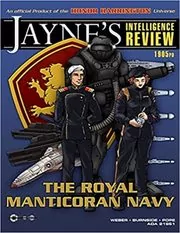 Jayne's Intelligence Review