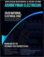 Journeyman Electrician Exam Questions and Study Guide