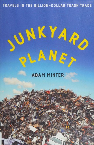 Junkyard Planet