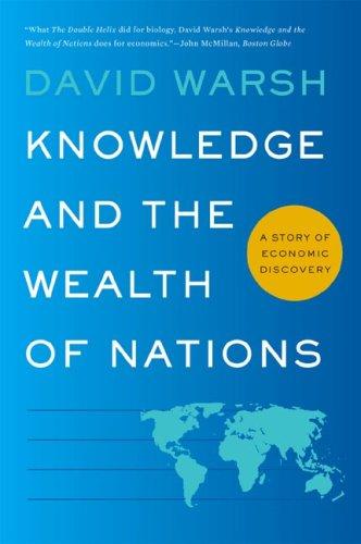Knowledge and the Wealth of Nations