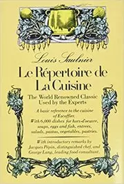 Le Repertoire De La Cuisine