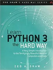 Learn Python 3 the Hard Way