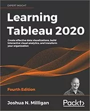 Learning Tableau 2020