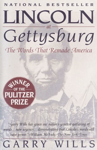 Lincoln at Gettysburg