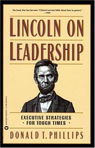 Lincoln On Leadership