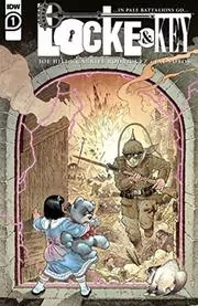 Locke & Key: ...In Pale Battalions Go… #1