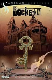Locke & Key/Sandman: Hell & Gone #0