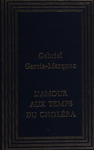 L'amour aux temps du choléra