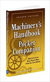 Machinery's Handbook