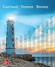 Managerial Accounting