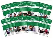 Manhattan Prep GRE Set of 8 Strategy Guides