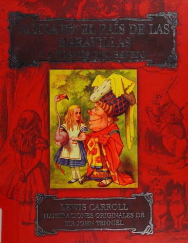 Alicia en el pais de las maravillas