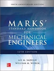 Marks' Standard Handbook for Mechanical Engineers