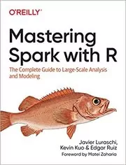 Mastering Spark with R
