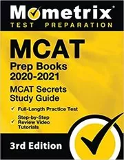 MCAT Prep Books 2020-2021