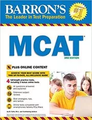 MCAT with Online Tests