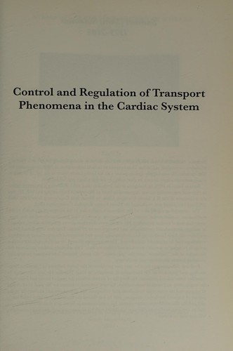 Metabolic Regulation