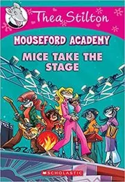 Mice Take the Stage