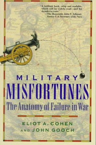 Military Misfortunes