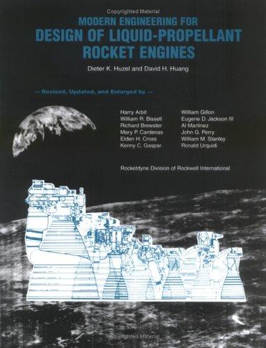 Modern Engineering for Design of Liquid Propellant Rocket Engines