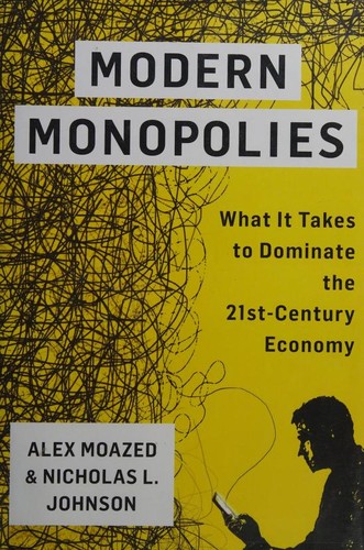 Modern Monopolies