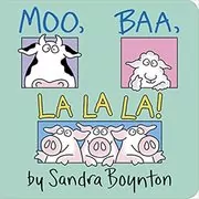 Moo Baa La La La