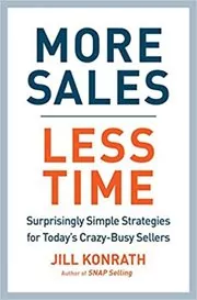 More Sales, Less Time