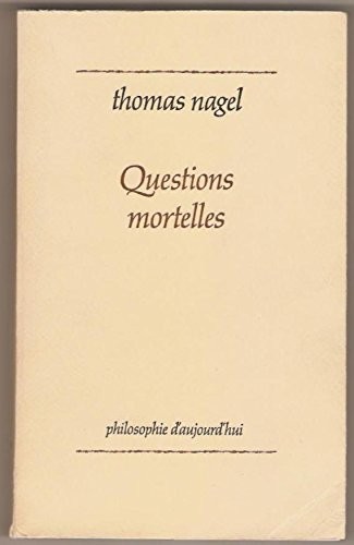 Questions mortelles