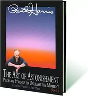 Murphy's Magic Art of Astonishment