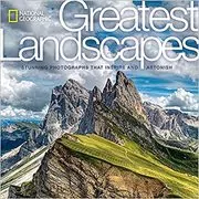 National Geographic Greatest Landscapes