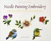 Needle Painting Embroidery
