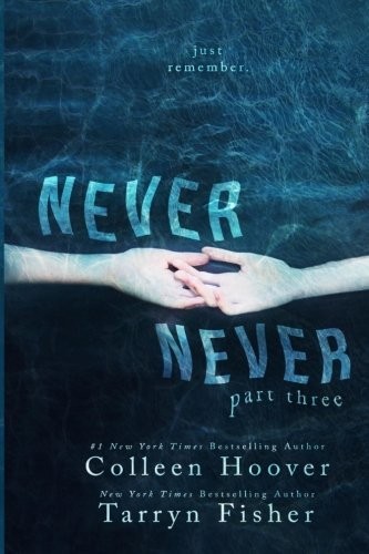 Never Never: Part Three