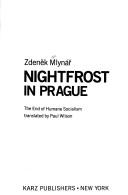 Nightfrost in Prague
