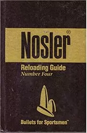 Nosler Reloading Guide