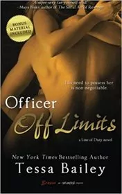 Officer Off Limits