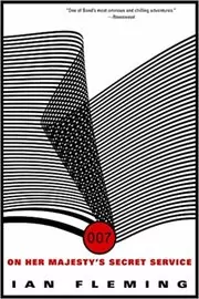 On Her Majesty's Secret Service