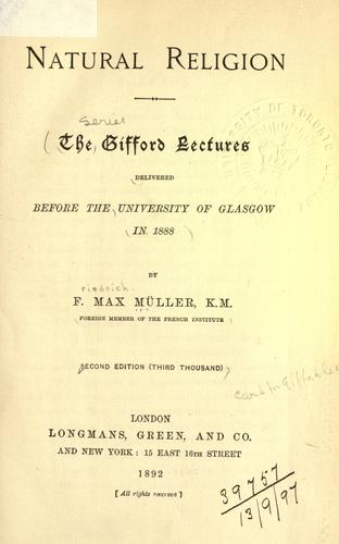 On science, necessity, and the love of God