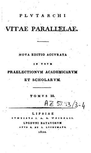 Juan Fernández de Heredia, Las vidas de hombres ilustres