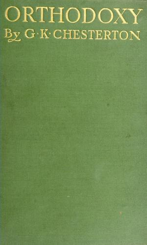 Orthodoxy