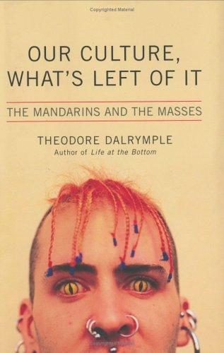 Our Culture, What's Left of It