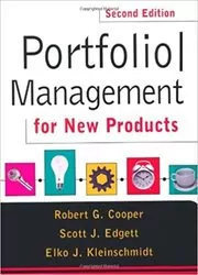 Portfolio Management For New Products