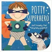 Potty Superhero