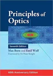 Principles of Optics
