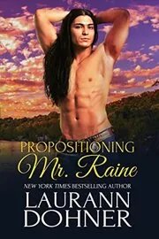 Propositioning Mr. Raine