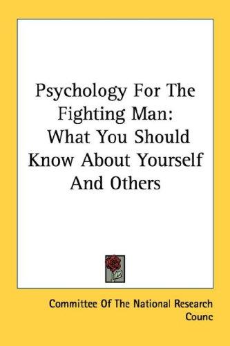 Psychology For The Fighting Man