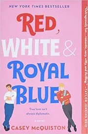 Red, White & Royal Blue